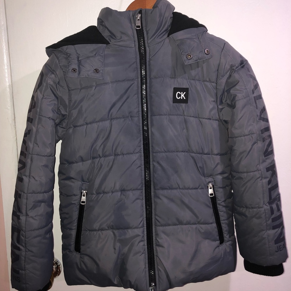 Calvin Klein Winter Jacket for Kids